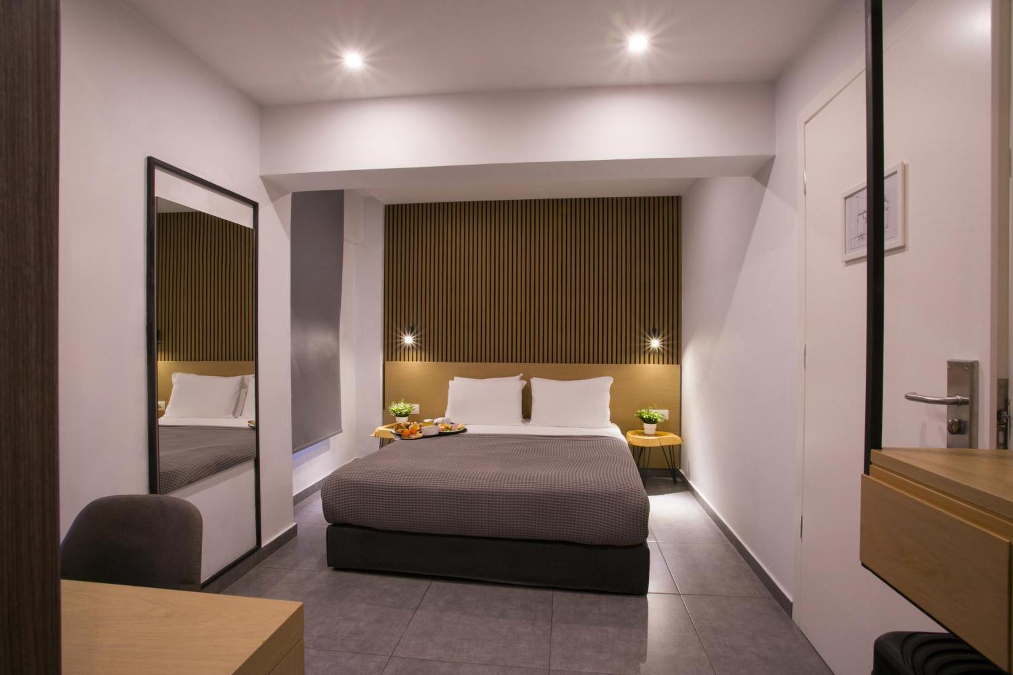 White Luxury Bed & Breakfast Thessaloníki Eksteriør bilde