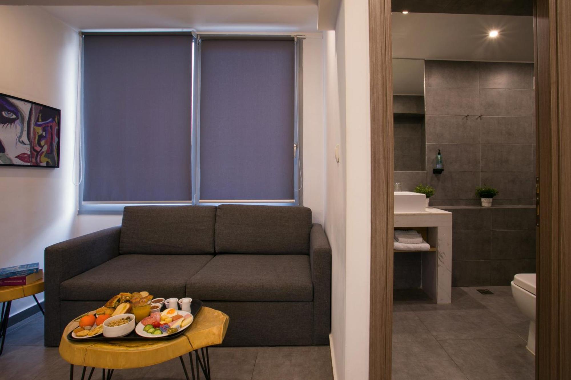 White Luxury Bed & Breakfast Thessaloníki Eksteriør bilde