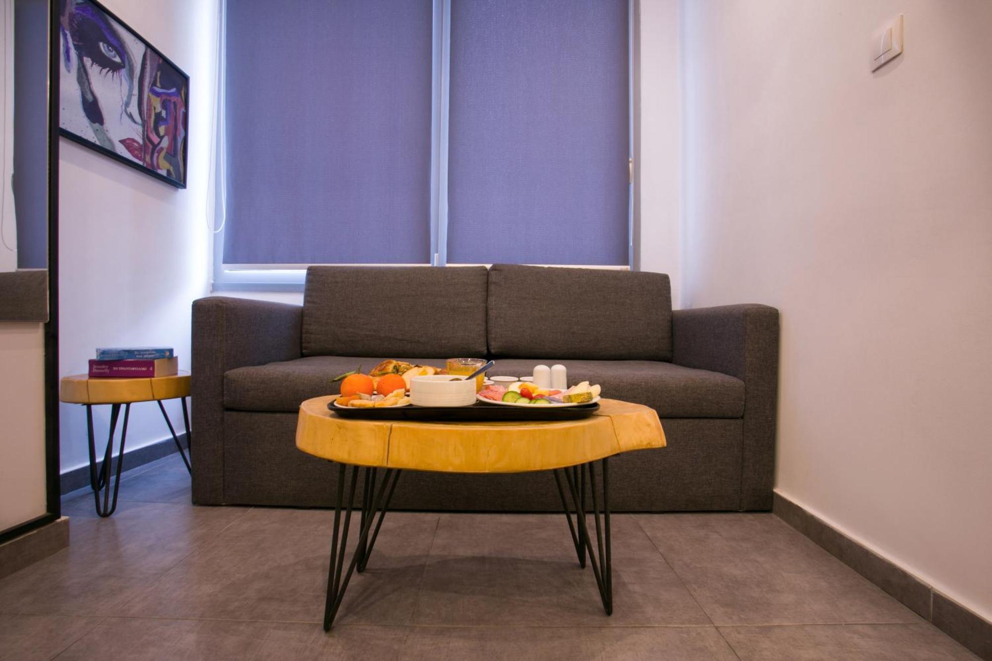 White Luxury Bed & Breakfast Thessaloníki Eksteriør bilde