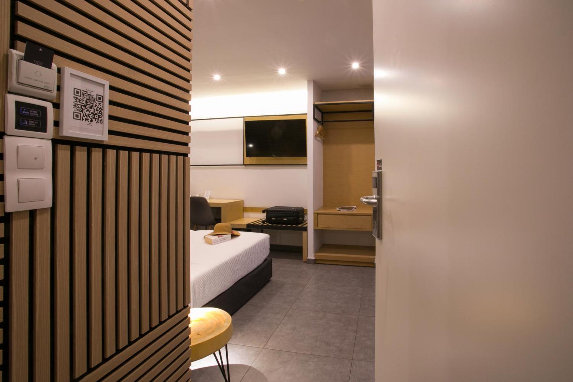 White Luxury Bed & Breakfast Thessaloníki Eksteriør bilde