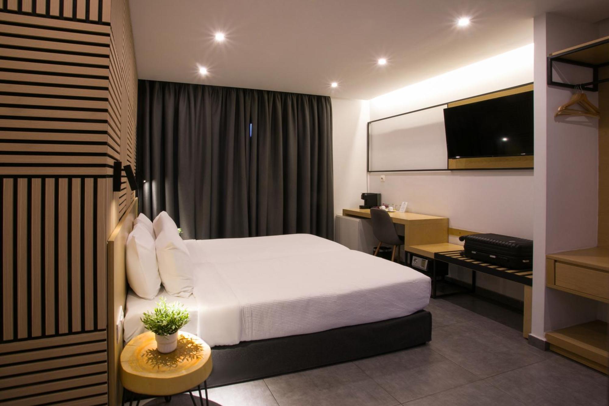 White Luxury Bed & Breakfast Thessaloníki Eksteriør bilde