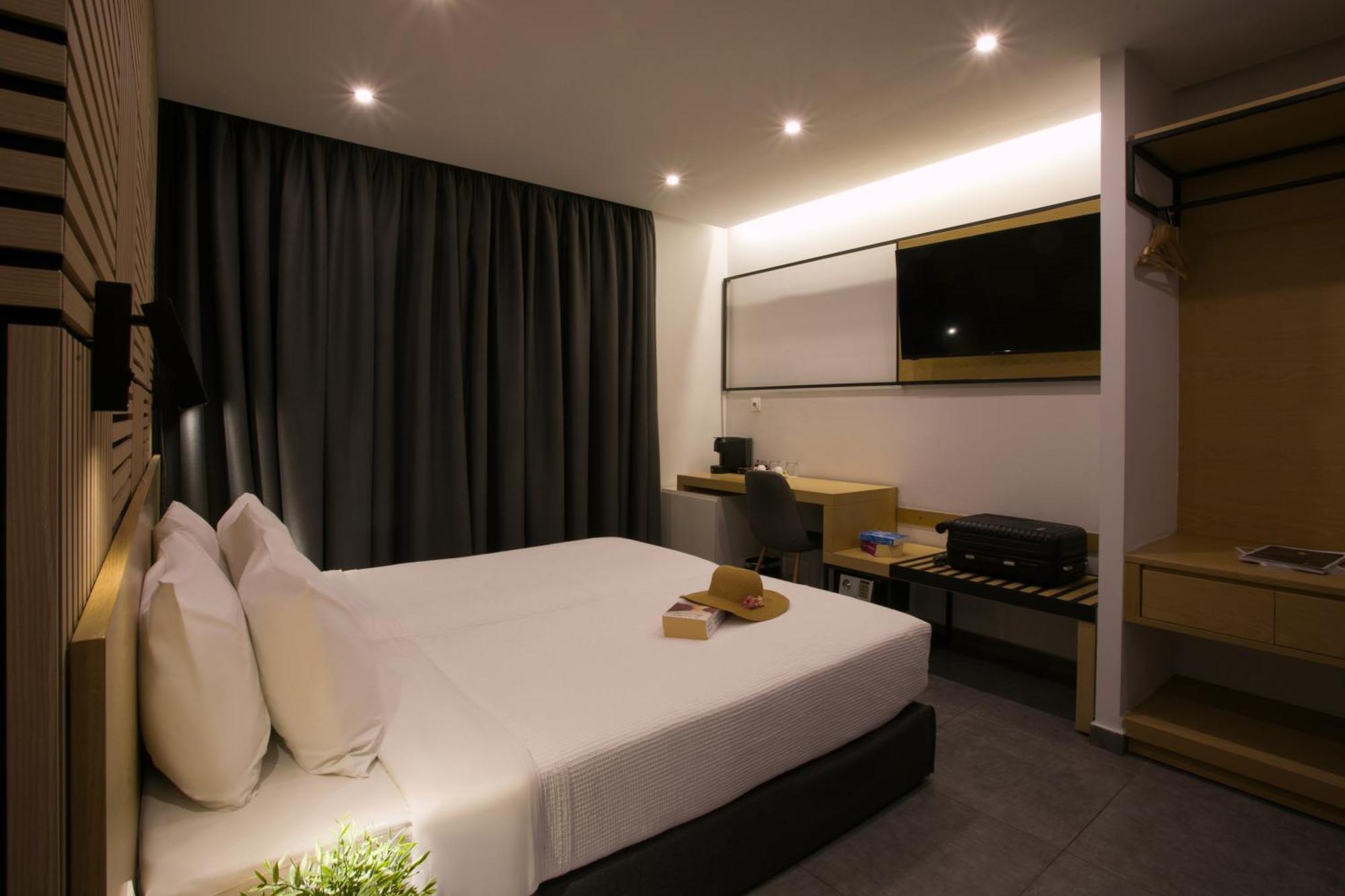 White Luxury Bed & Breakfast Thessaloníki Eksteriør bilde