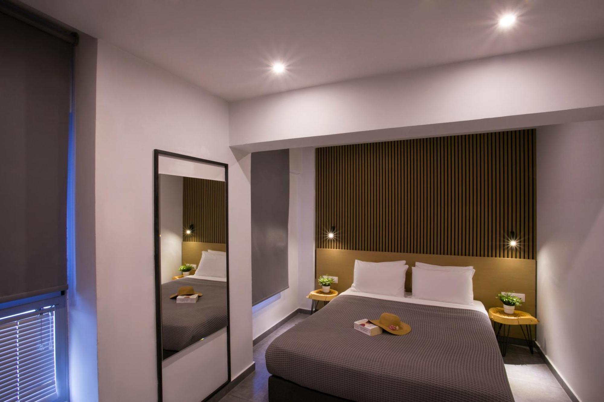 White Luxury Bed & Breakfast Thessaloníki Eksteriør bilde