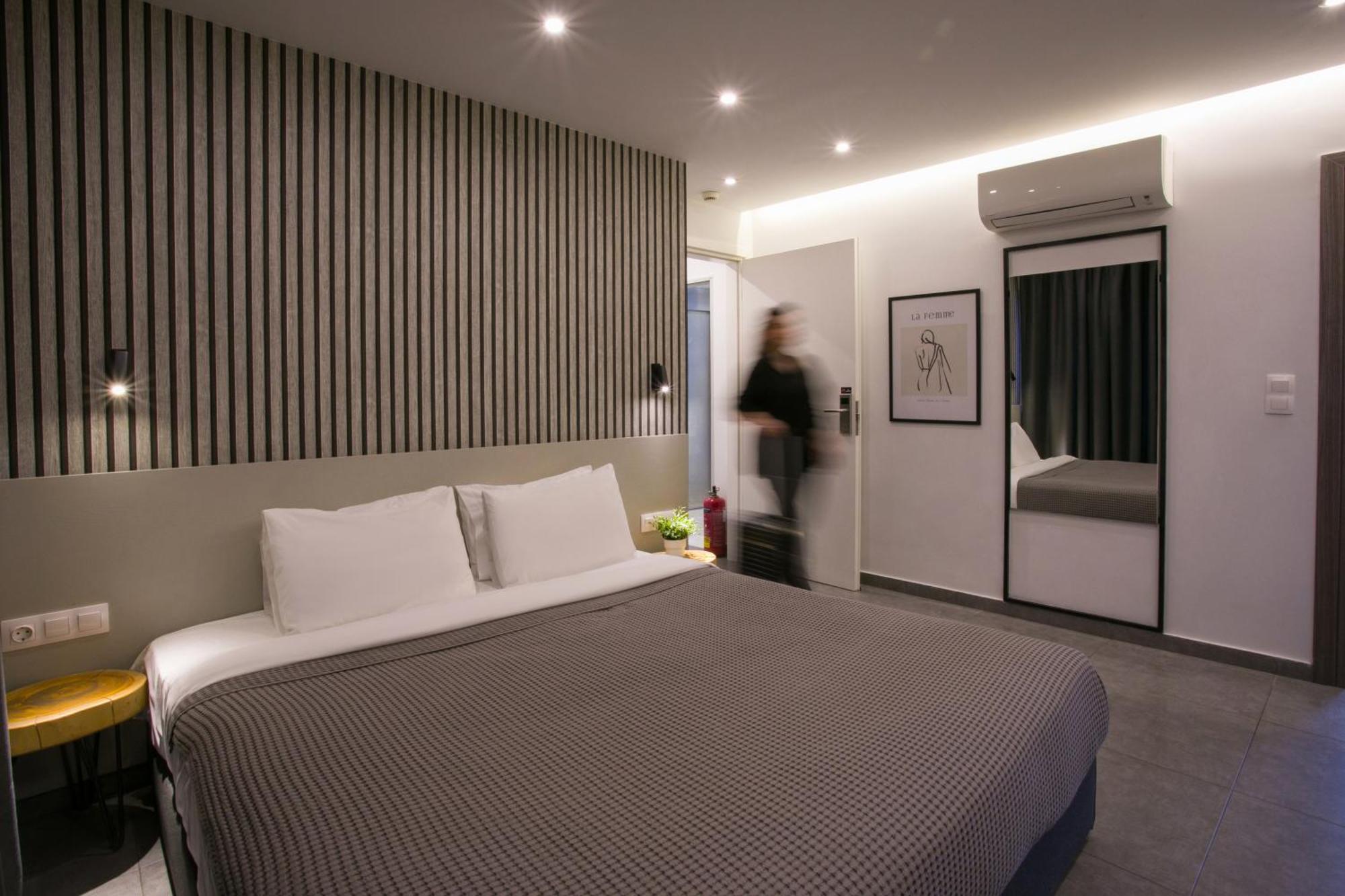 White Luxury Bed & Breakfast Thessaloníki Eksteriør bilde