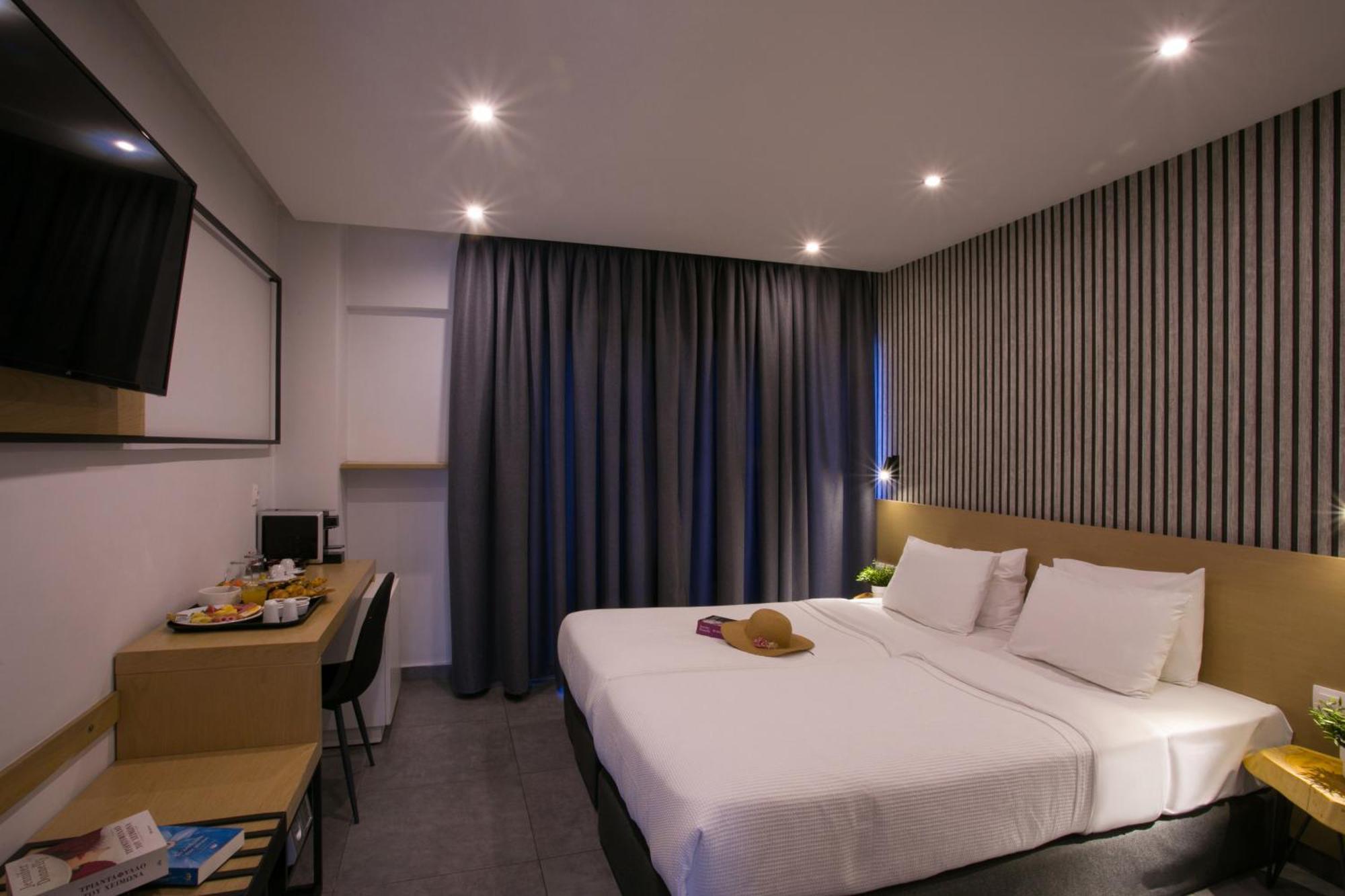 White Luxury Bed & Breakfast Thessaloníki Eksteriør bilde