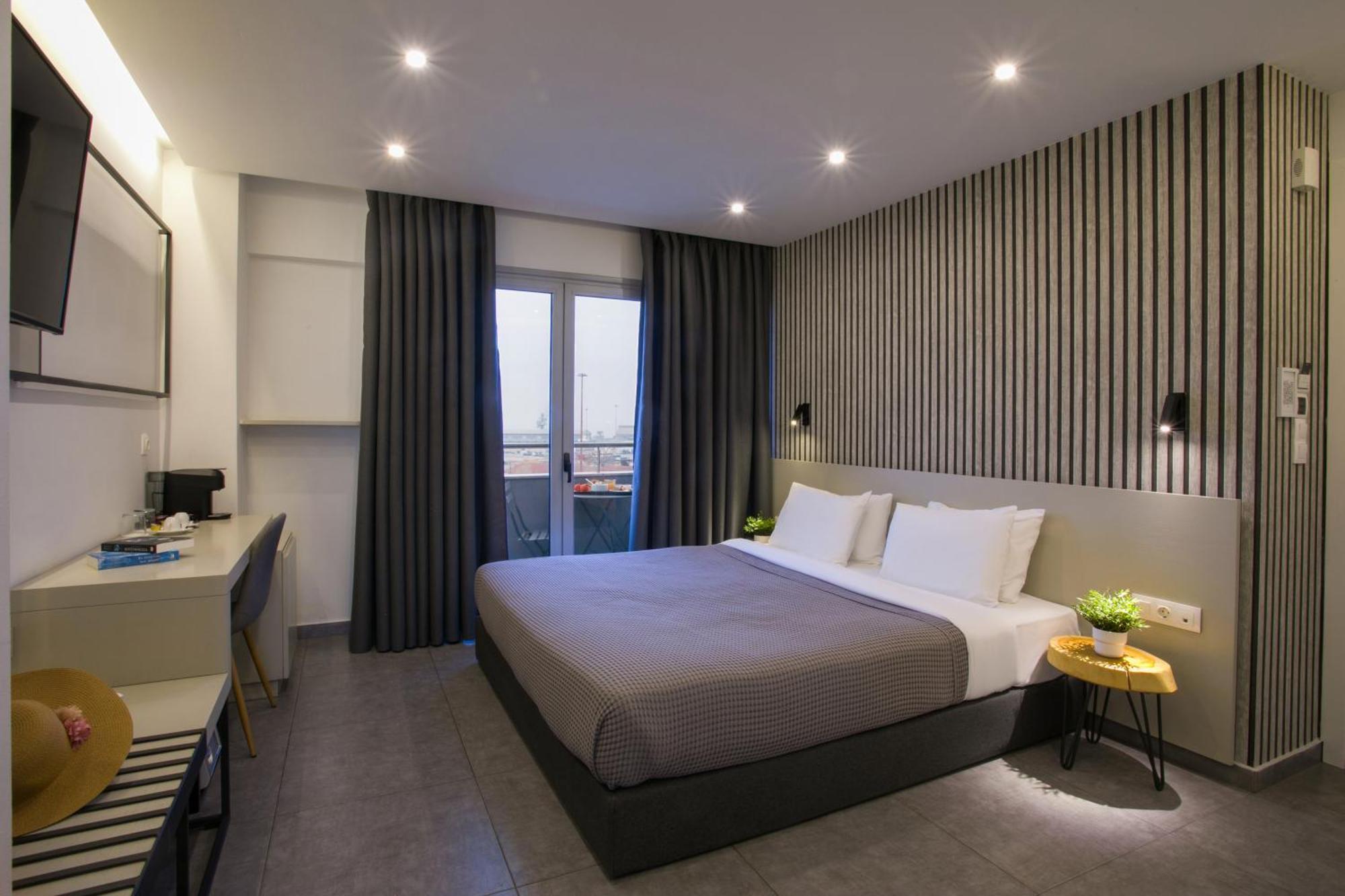 White Luxury Bed & Breakfast Thessaloníki Eksteriør bilde